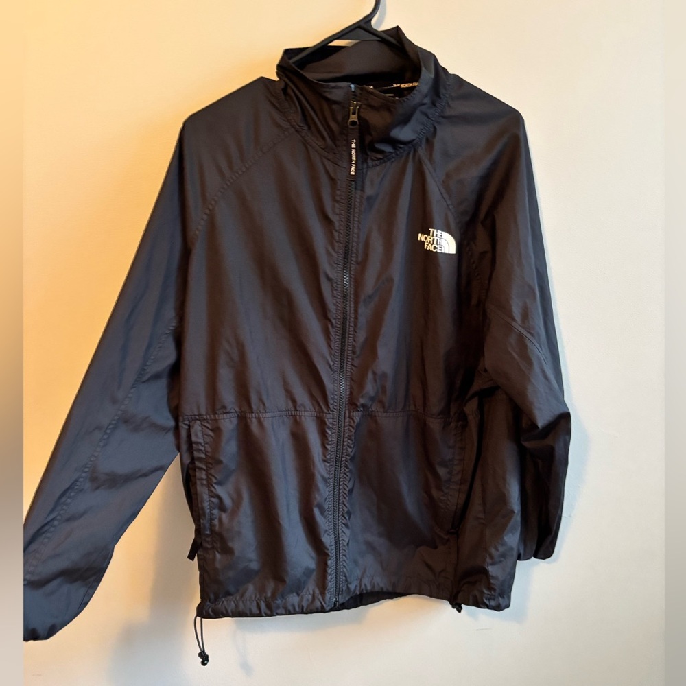 Women’s M North Face Windbreaker